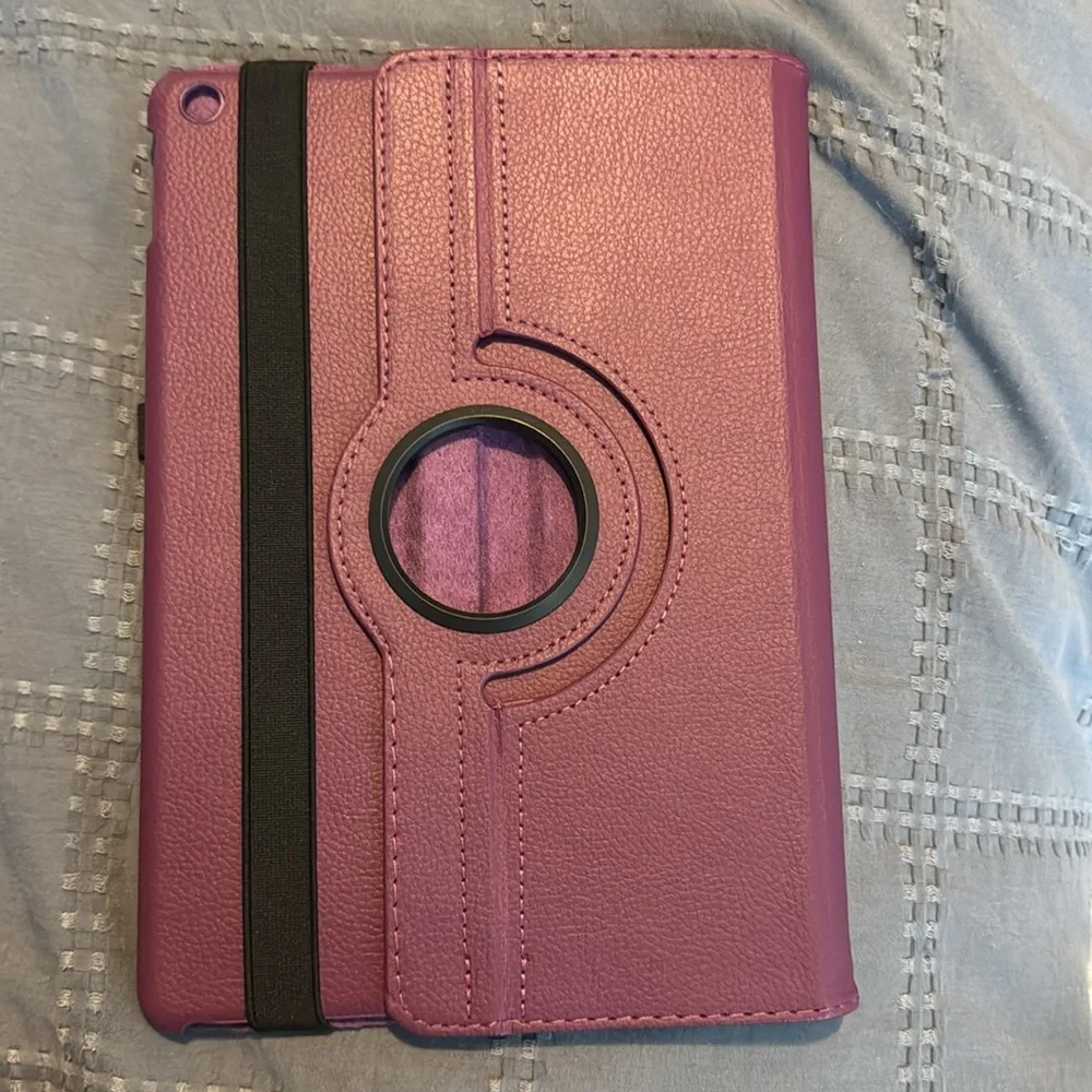 Purple Tablet Case - Picture 3 of 3